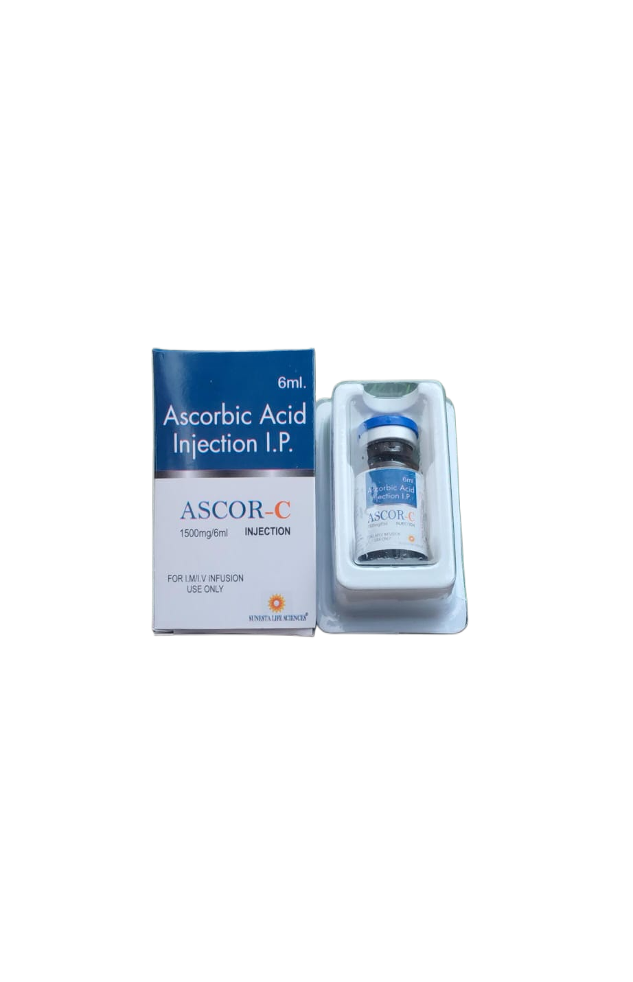 Ascorbic Acid Injection (ASCOR-C)